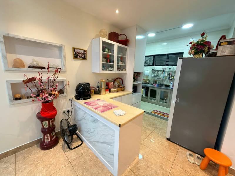 Kondominium untuk Dijual di Laguna Heights (Bukit Laguna) - Stephanie Gan - Kitchen - PropertyGuru.com.my