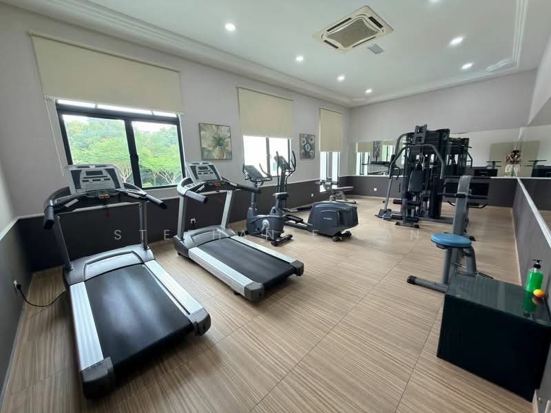 Kondominium untuk Dijual di Laguna Heights (Bukit Laguna) - Stephanie Gan - Gym - PropertyGuru.com.my