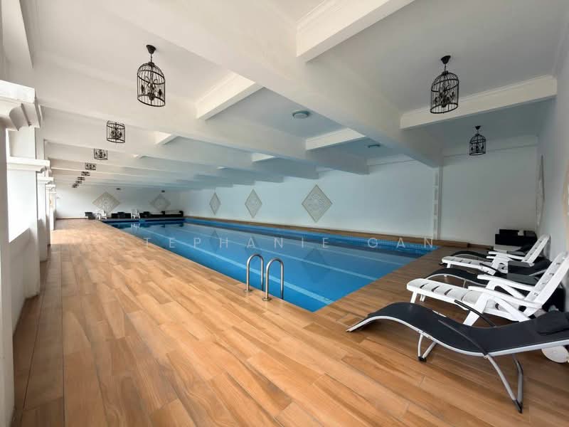 Kondominium untuk Dijual di Laguna Heights (Bukit Laguna) - Stephanie Gan - Pool - PropertyGuru.com.my