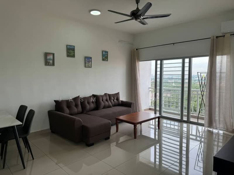 Kondominium untuk Dijual di Permata Residences - Jasmine Loo - Living Room - PropertyGuru.com.my
