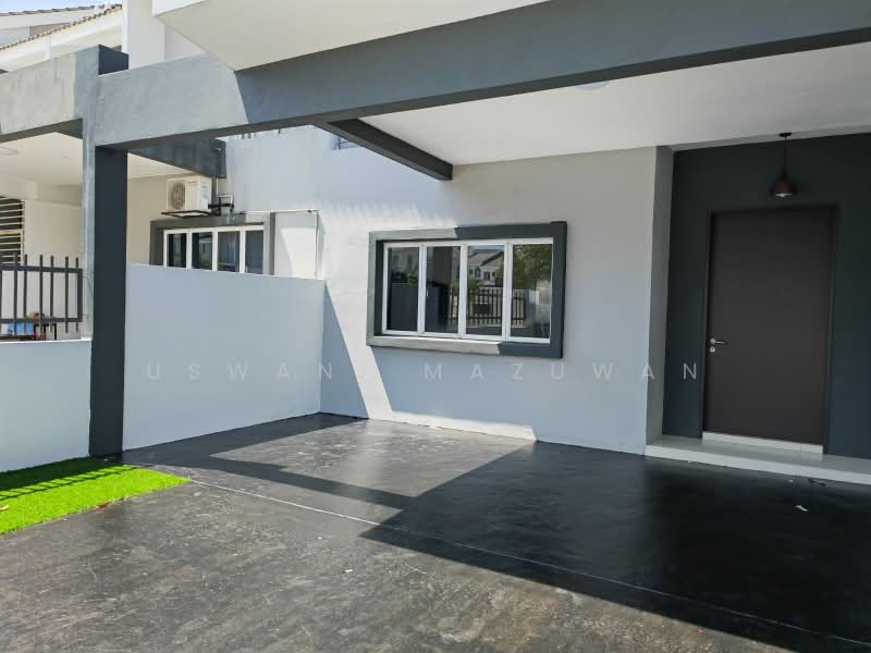 Rumah Teres 2-Tingkat untuk Dijual di Cyberjaya (Selangor) - Uswani Mazuwan - Exterior - PropertyGuru.com.my