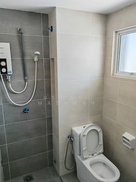 Rumah Teres 2-Tingkat untuk Dijual di Cyberjaya (Selangor) - Uswani Mazuwan - Bathroom - PropertyGuru.com.my