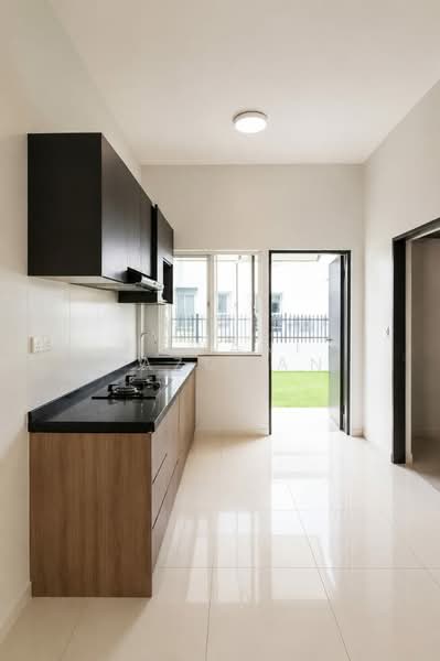 Rumah Teres 2-Tingkat untuk Dijual di Cyberjaya (Selangor) - Uswani Mazuwan - Kitchen - PropertyGuru.com.my