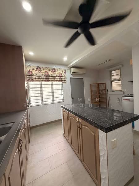 2-storey Terraced House for Sale in Denai Alam (Shah Alam) - Rodzimah Binti Mohd Rodzi - Kitchen - PropertyGuru.com.my