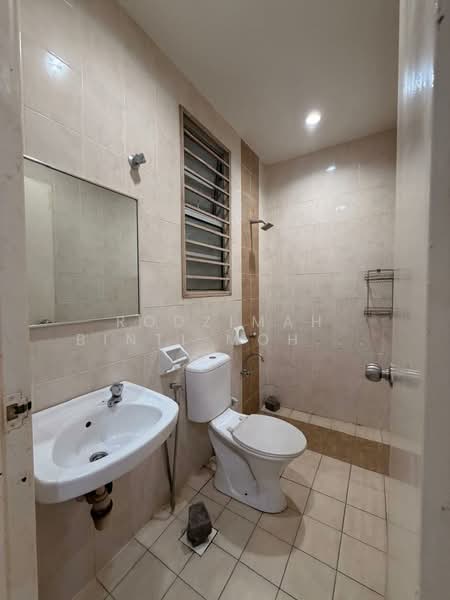 2-storey Terraced House for Sale in Denai Alam (Shah Alam) - Rodzimah Binti Mohd Rodzi - Bathroom - PropertyGuru.com.my