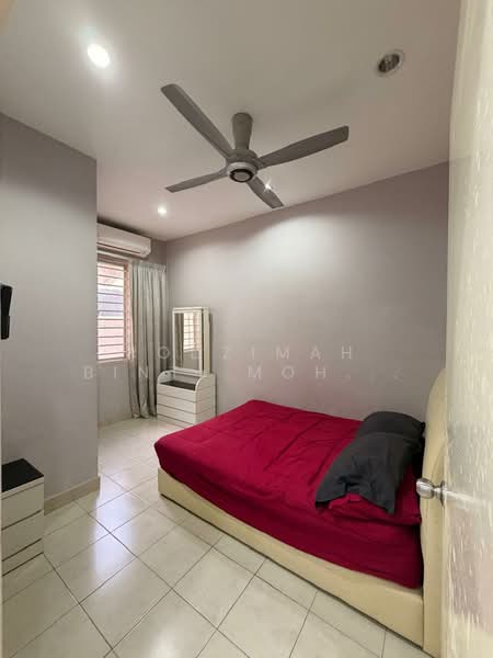 2-storey Terraced House for Sale in Denai Alam (Shah Alam) - Rodzimah Binti Mohd Rodzi - Bedroom - PropertyGuru.com.my