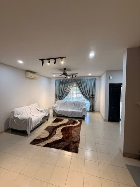 2-storey Terraced House for Sale in Denai Alam (Shah Alam) - Rodzimah Binti Mohd Rodzi - Living Room - PropertyGuru.com.my