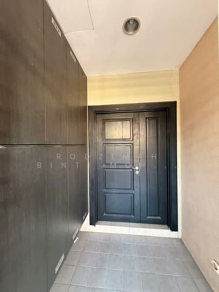 2-storey Terraced House for Sale in Denai Alam (Shah Alam) - Rodzimah Binti Mohd Rodzi - Entrance - PropertyGuru.com.my