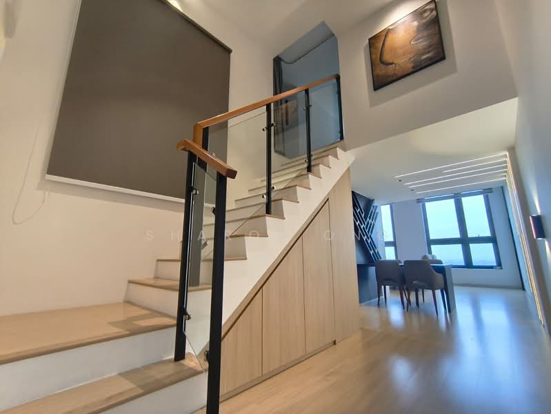 Service Residence for Rent at Sunway Grid Residence - Sharon Ong - Interior - PropertyGuru.com.my