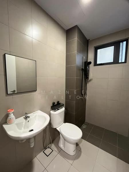 Servis Apartment untuk Disewa di Midlands City - Maznee Realtor - Bathroom - PropertyGuru.com.my