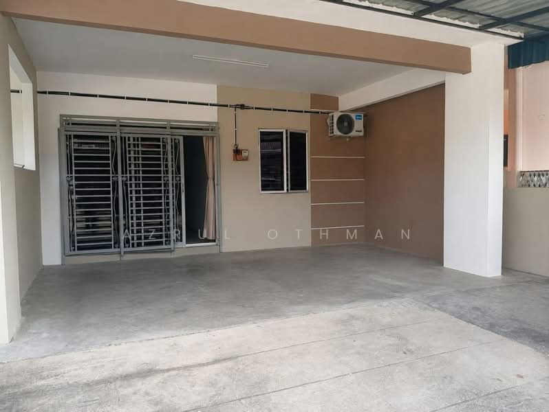 1-storey Terraced House for Sale in Taman Bandar Ekar (Rantau) - Azrul Othman - Exterior - PropertyGuru.com.my
