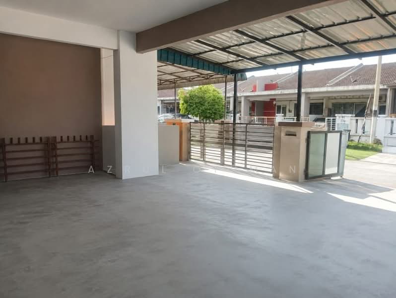 1-storey Terraced House for Sale in Taman Bandar Ekar (Rantau) - Azrul Othman - Exterior - PropertyGuru.com.my