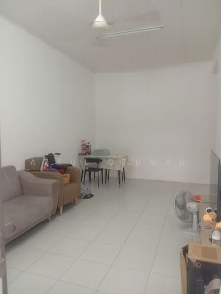 1-storey Terraced House for Sale in Taman Bandar Ekar (Rantau) - Azrul Othman - Living Room - PropertyGuru.com.my