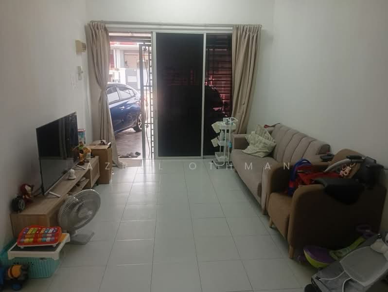 1-storey Terraced House for Sale in Taman Bandar Ekar (Rantau) - Azrul Othman - PropertyGuru.com.my