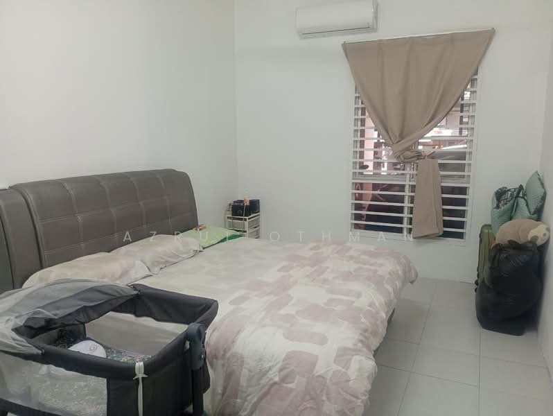 1-storey Terraced House for Sale in Taman Bandar Ekar (Rantau) - Azrul Othman - Bedroom - PropertyGuru.com.my