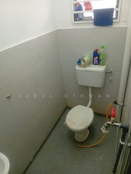 1-storey Terraced House for Sale in Taman Bandar Ekar (Rantau) - Azrul Othman - Bathroom - PropertyGuru.com.my