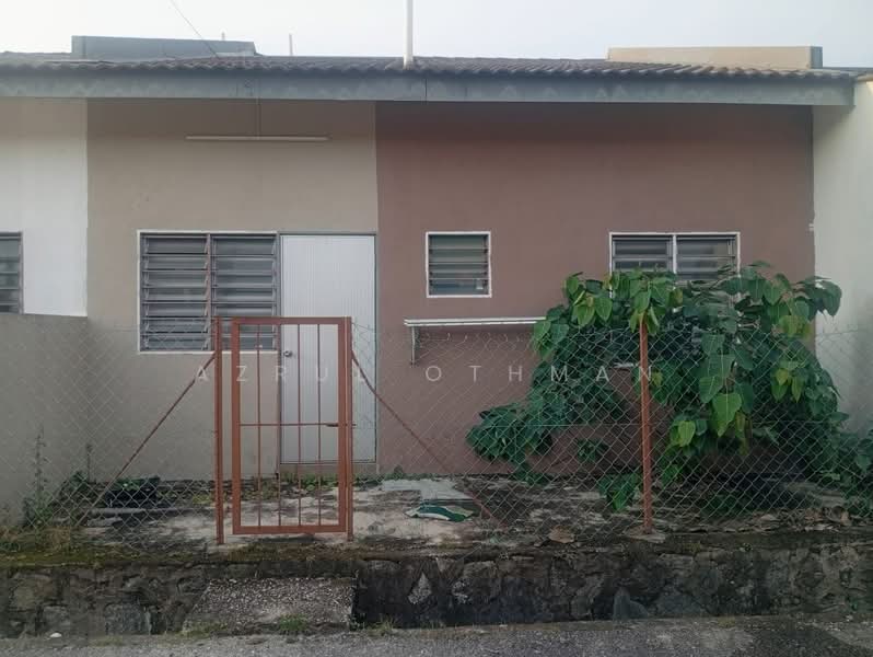 1-storey Terraced House for Sale in Taman Bandar Ekar (Rantau) - Azrul Othman - Exterior - PropertyGuru.com.my