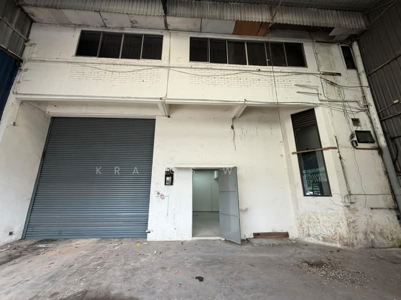 Kilang untuk Disewa di Taman Perindustrian Cemerlang (Ulu Tiram) - Kratos Wong - PropertyGuru.com.my