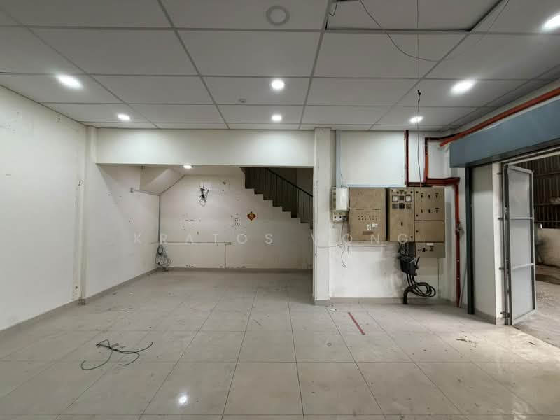 Kilang untuk Disewa di Taman Perindustrian Cemerlang (Ulu Tiram) - Kratos Wong - PropertyGuru.com.my
