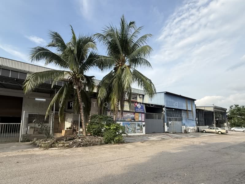 Kilang untuk Disewa di Taman Perindustrian Cemerlang (Ulu Tiram) - Kratos Wong - PropertyGuru.com.my