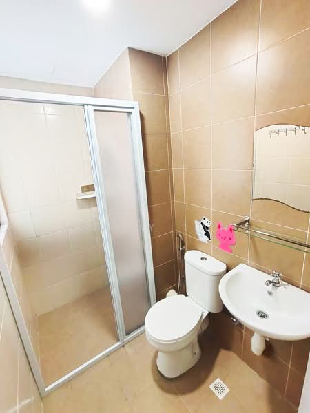 Condominium for Rent at Ramah Pavilion - Jerry Tan - Bathroom - PropertyGuru.com.my