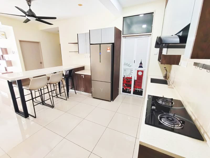 Condominium for Rent at Ramah Pavilion - Jerry Tan - Kitchen - PropertyGuru.com.my