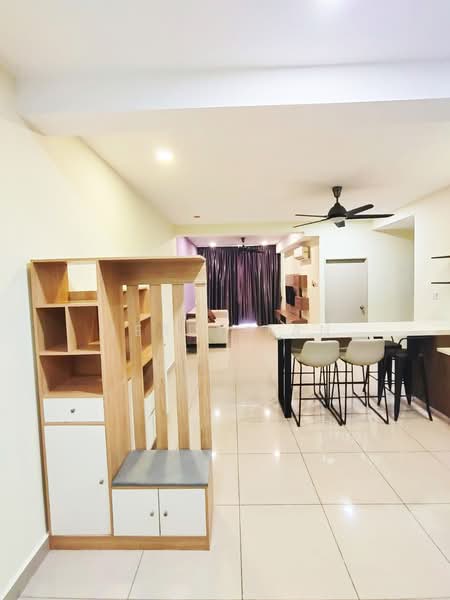 Condominium for Rent at Ramah Pavilion - Jerry Tan - Living Room - PropertyGuru.com.my