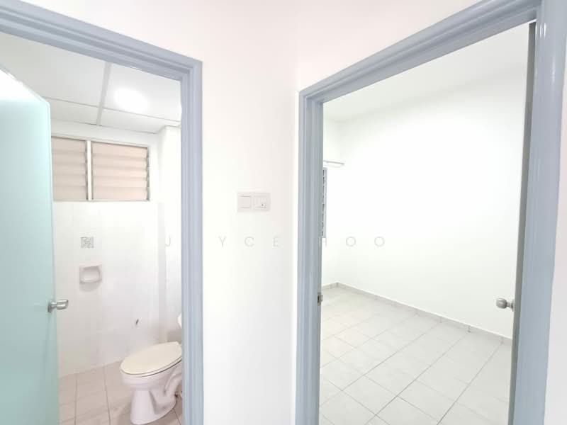 Apartment for Sale at Pangsapuri Sri Camellia - Joyce Hoo - Bathroom - PropertyGuru.com.my
