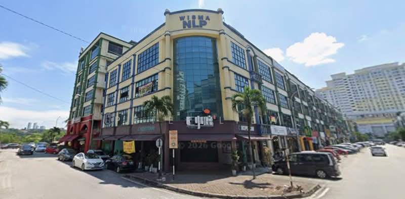 Office for Sale in Taman Serdang Perdana (Seri Kembangan) - Peter Liew - Exterior - PropertyGuru.com.my