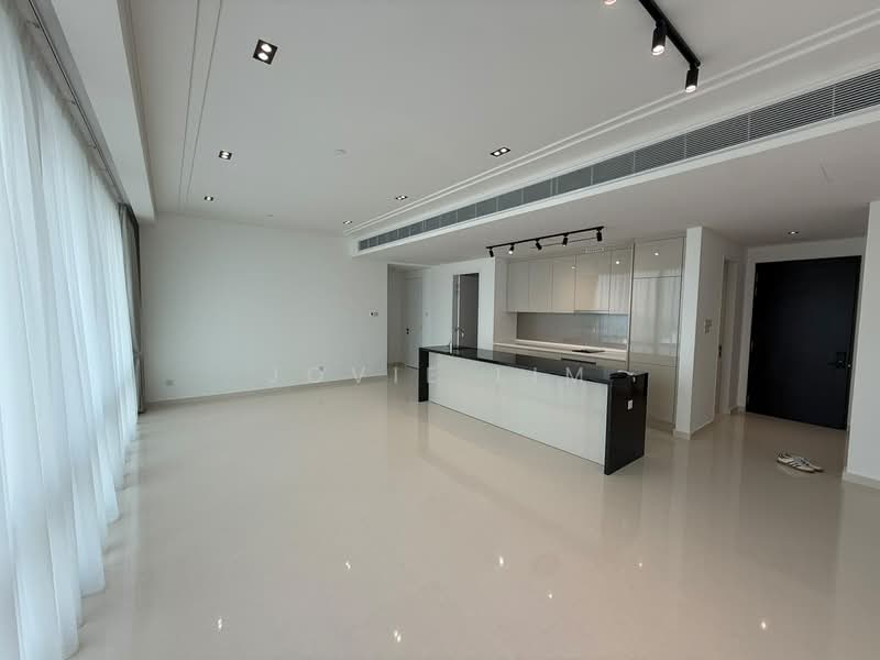 Service Residence for Rent at Regent Suites @ Pavilion Damansara Heights - Jovie Lim - Living Room - PropertyGuru.com.my