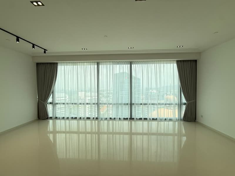 Service Residence for Rent at Regent Suites @ Pavilion Damansara Heights - Jovie Lim - Living Room - PropertyGuru.com.my