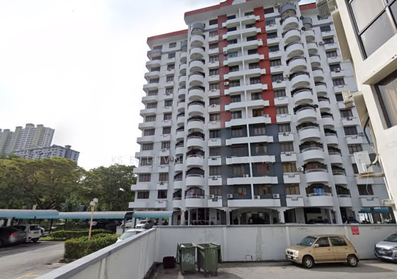 Condominium for Rent at University Heights - Kelvin Tan - PropertyGuru.com.my