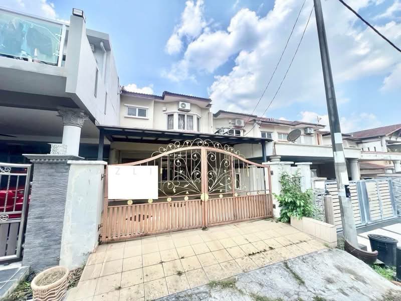 Rumah Teres 2 Tingkat untuk Dijual di Taman Bukit Ria (Kajang) - Azli Ibrahim - Exterior - PropertyGuru.com.my