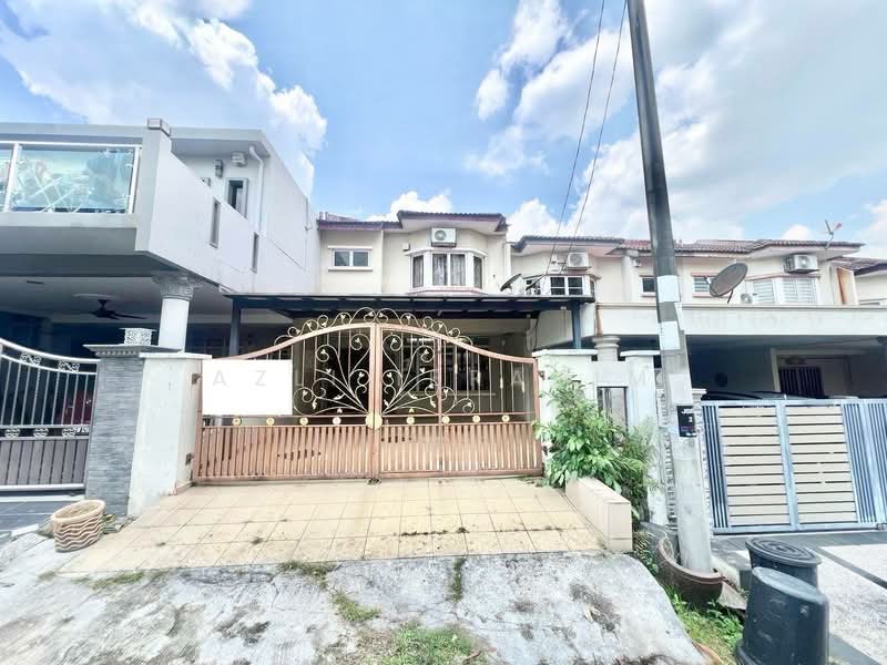 Rumah Teres 2 Tingkat untuk Dijual di Taman Bukit Ria (Kajang) - Azli Ibrahim - Exterior - PropertyGuru.com.my