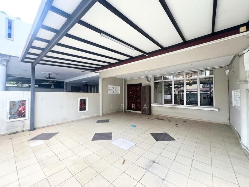 Rumah Teres 2 Tingkat untuk Dijual di Taman Bukit Ria (Kajang) - Azli Ibrahim - Exterior - PropertyGuru.com.my