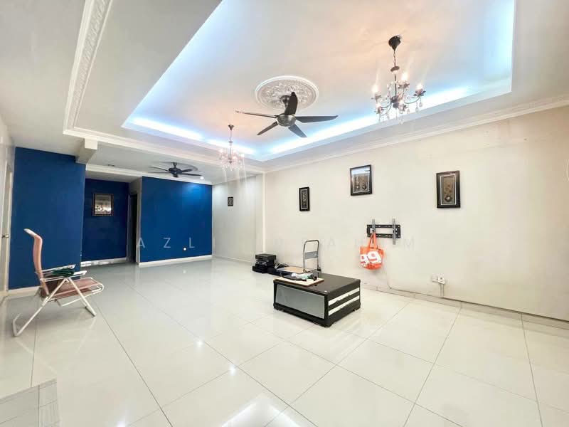 Rumah Teres 2 Tingkat untuk Dijual di Taman Bukit Ria (Kajang) - Azli Ibrahim - Living Room - PropertyGuru.com.my