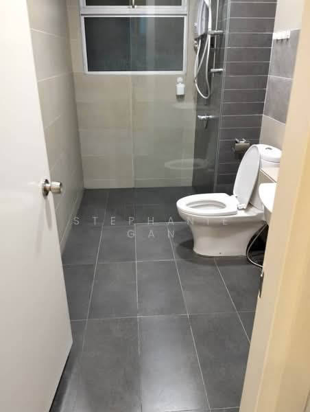 Pangsapuri untuk Dijual di Epic Residence - Stephanie Gan - Bathroom - PropertyGuru.com.my