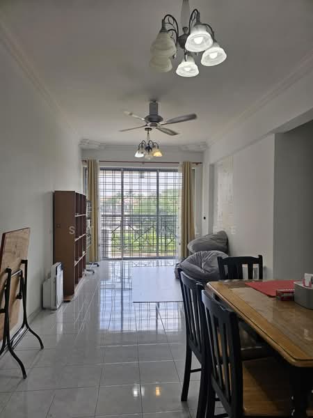 Kondominium untuk Disewa di Forest Green - Stella Lee - Living Room - PropertyGuru.com.my