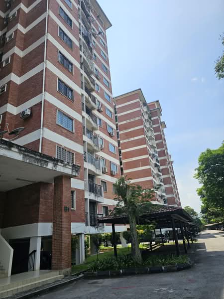 Kondominium untuk Disewa di Forest Green - Stella Lee - Exterior - PropertyGuru.com.my
