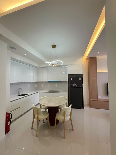 Service Residence for Rent at Edelweiss @ Tropicana Gardens - Keith Tan - PropertyGuru.com.my