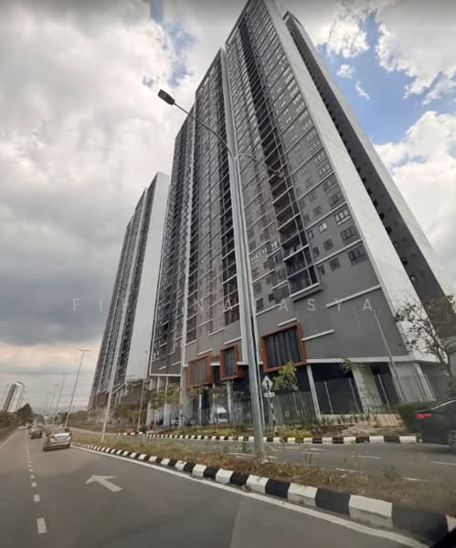 Servis Apartment untuk Dijual di Residensi Ava @ Kiara Bay - Fifi Natasya - Exterior - PropertyGuru.com.my
