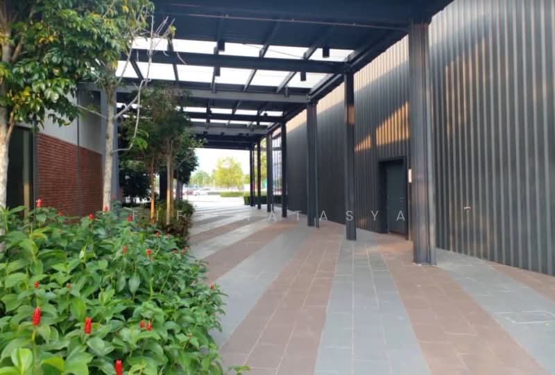Servis Apartment untuk Dijual di Residensi Ava @ Kiara Bay - Fifi Natasya - Exterior - PropertyGuru.com.my