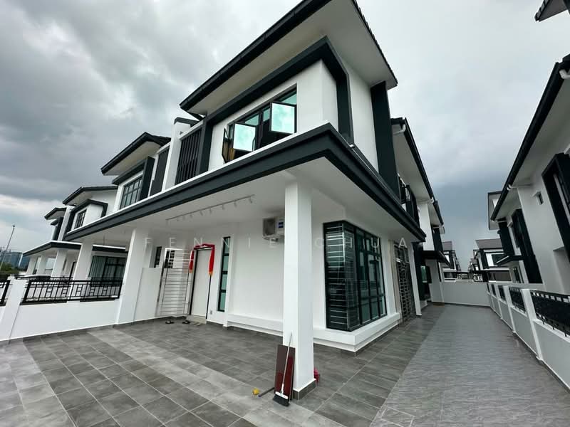 Cluster House for Rent in Iskandar Puteri (Nusajaya) (Johor) - Fennie Chua - Exterior - PropertyGuru.com.my