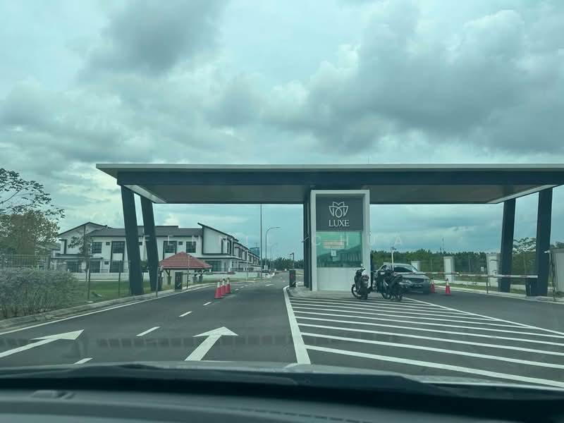 Cluster House for Rent in Iskandar Puteri (Nusajaya) (Johor) - Fennie Chua - Exterior - PropertyGuru.com.my
