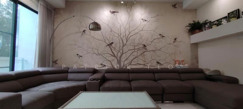 Terraced House for Sale in Petaling Jaya (Selangor) - Patrick Teo - Living Room - PropertyGuru.com.my