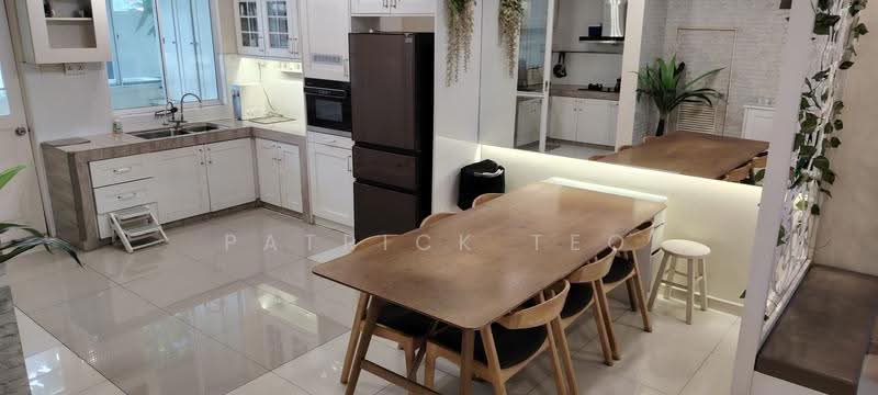 Terraced House for Sale in Petaling Jaya (Selangor) - Patrick Teo - Kitchen - PropertyGuru.com.my