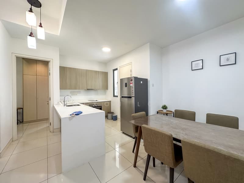 Service Residence for Rent at Arnica @ Tropicana Gardens - Dixon Loh - Kitchen - PropertyGuru.com.my