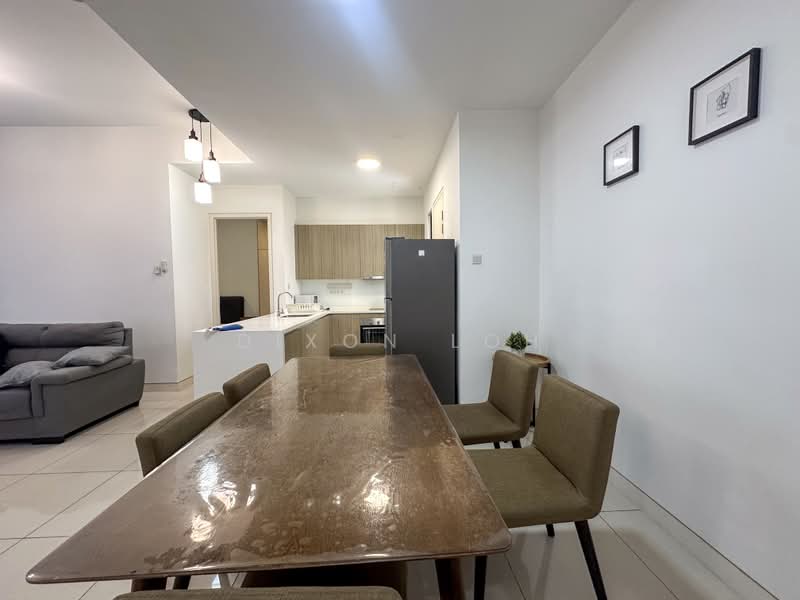 Service Residence for Rent at Arnica @ Tropicana Gardens - Dixon Loh - Kitchen - PropertyGuru.com.my
