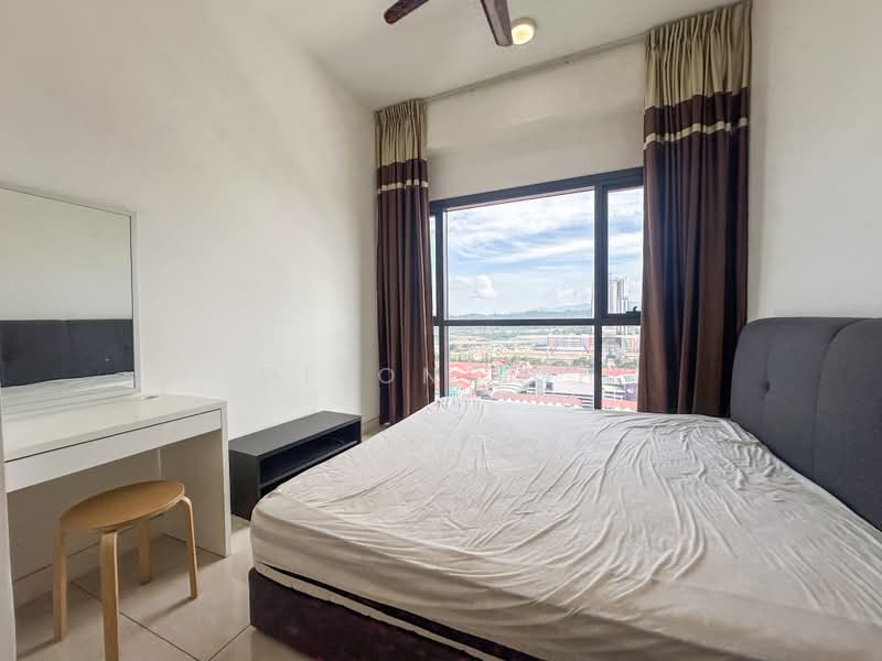 Service Residence for Rent at Arnica @ Tropicana Gardens - Dixon Loh - Bedroom - PropertyGuru.com.my