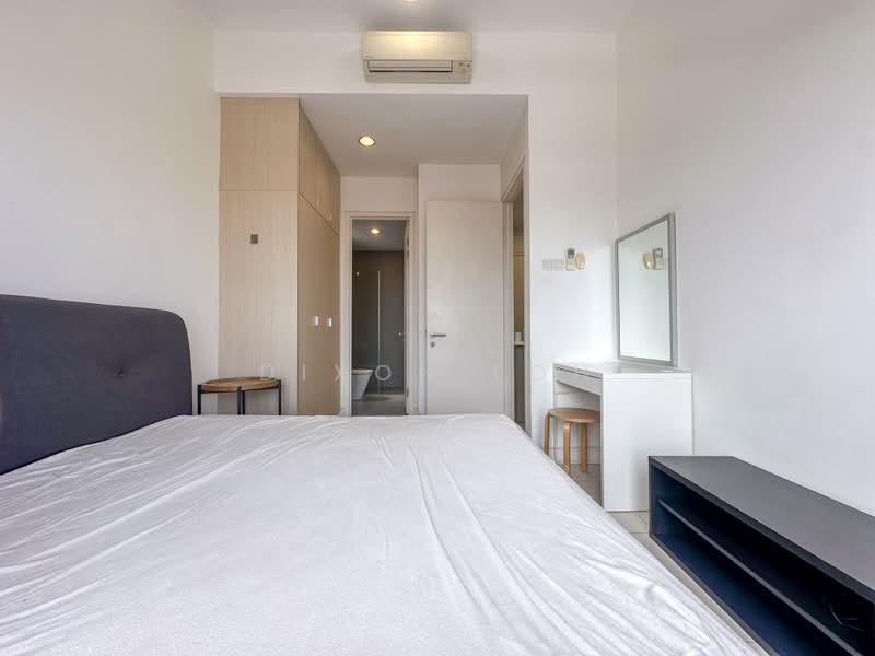 Service Residence for Rent at Arnica @ Tropicana Gardens - Dixon Loh - Bedroom - PropertyGuru.com.my